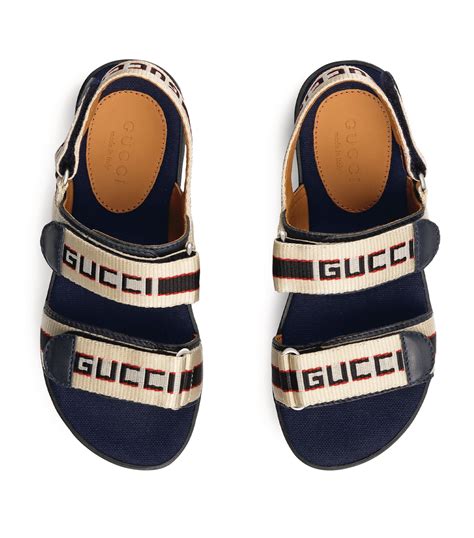 gucci kids saldi|gucci kids sandals for sale.